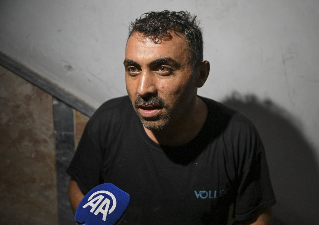 Başkenti sel vurdu evler sular altında kaldı - Resim: 9