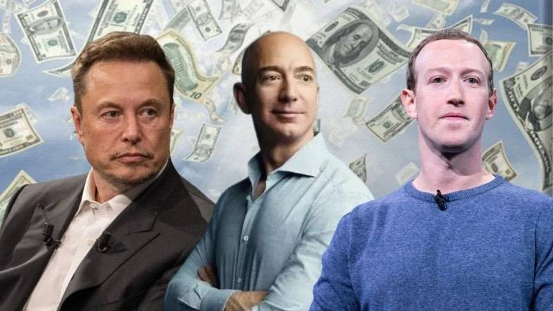 Dünyanın en zenginleri açıklandı! Türkiye'den 4 isim var - Resim: 2