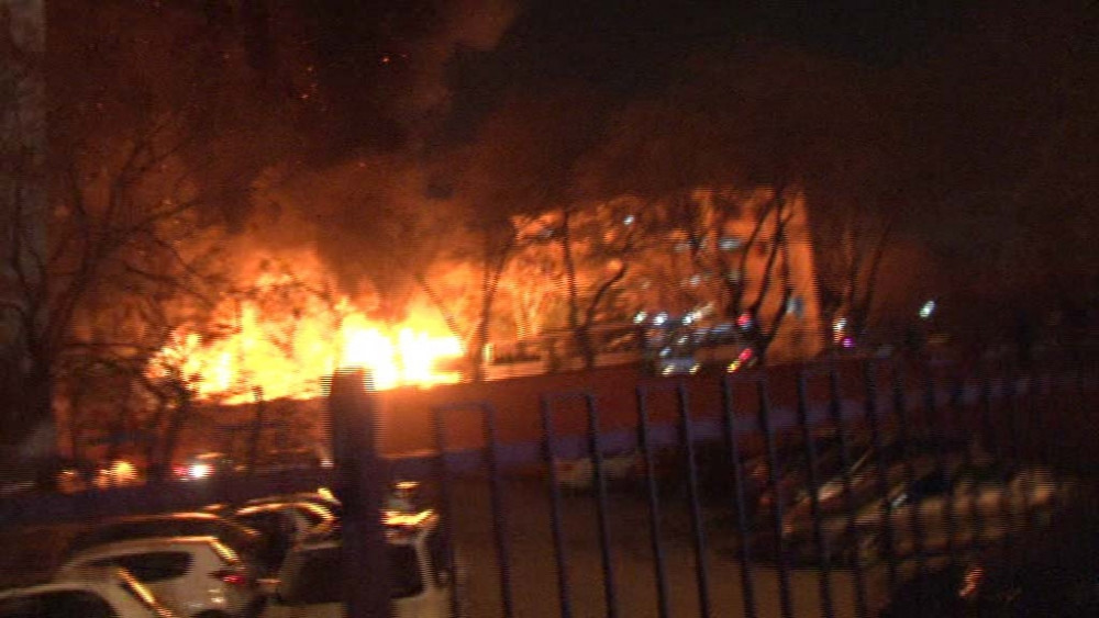 Ankara'da bombalı saldırı görüntüleri - Resim: 7
