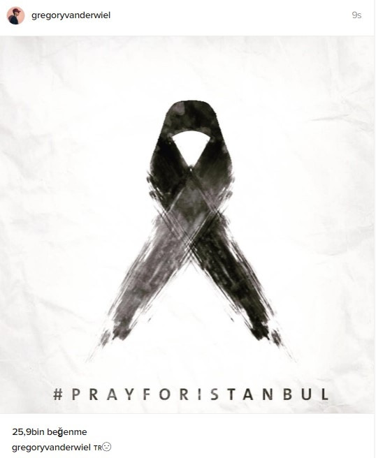 Spor camiasından teröre lanet yağdı! - Resim: 12