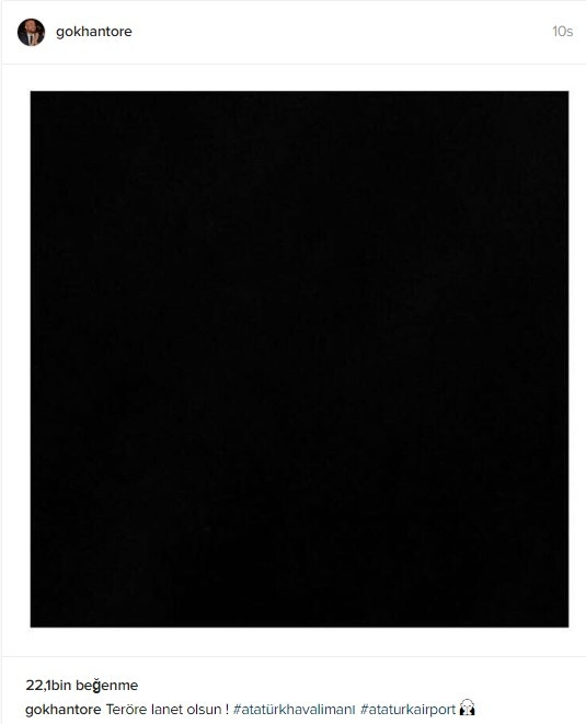 Spor camiasından teröre lanet yağdı! - Resim: 3