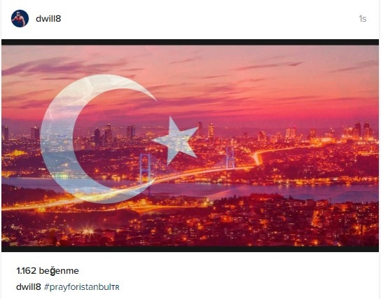 Spor camiasından teröre lanet yağdı! - Resim: 4