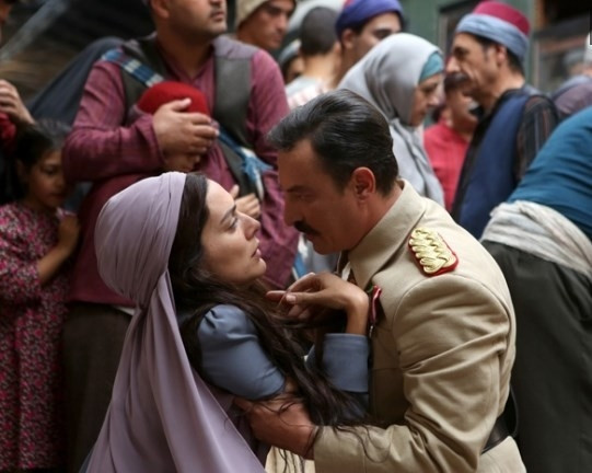 Vatanım Sensin dizisi izleyiciyle buluştu - Resim: 12