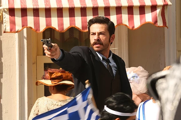 Vatanım Sensin dizisi izleyiciyle buluştu - Resim: 18