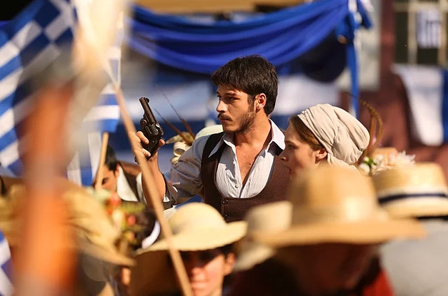 Vatanım Sensin dizisi izleyiciyle buluştu - Resim: 19