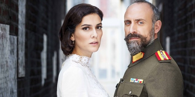 Vatanım Sensin dizisi izleyiciyle buluştu - Resim: 2