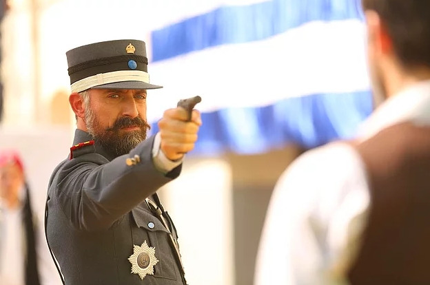 Vatanım Sensin dizisi izleyiciyle buluştu - Resim: 22