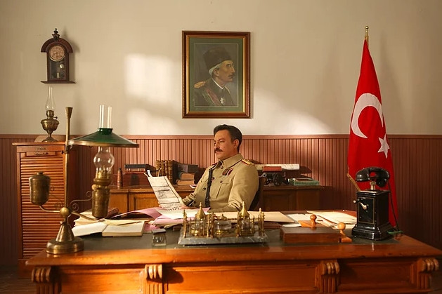 Vatanım Sensin dizisi izleyiciyle buluştu - Resim: 3