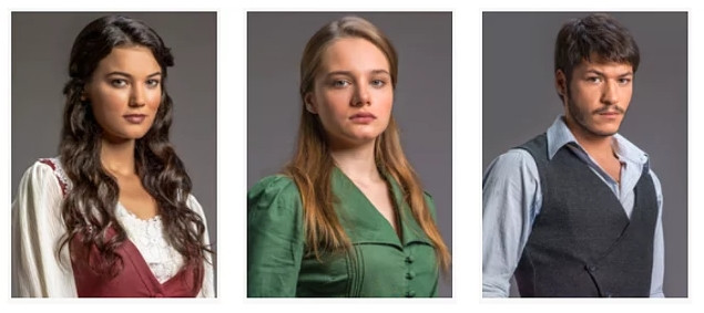 Vatanım Sensin dizisi izleyiciyle buluştu - Resim: 5