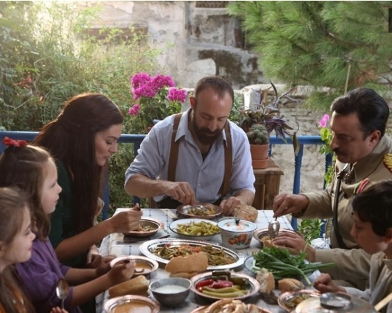 Vatanım Sensin dizisi izleyiciyle buluştu - Resim: 8