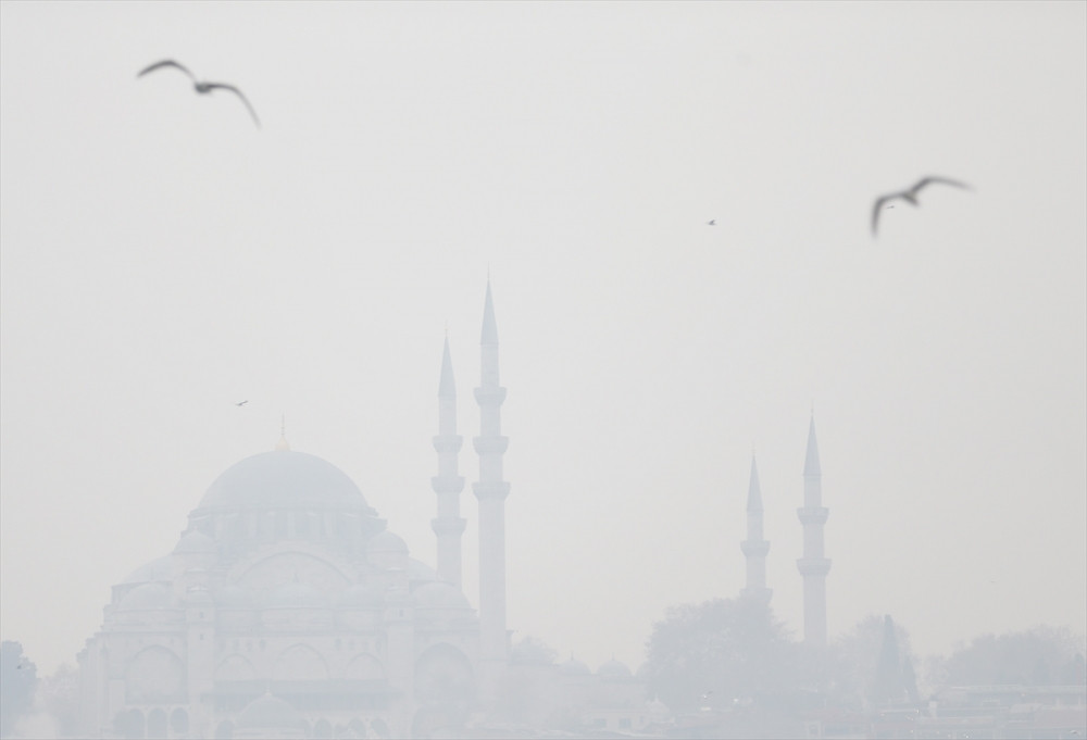 İstanbul'da bu sabah - Resim: 1