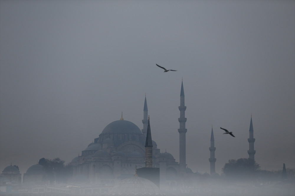 İstanbul'da bu sabah - Resim: 3