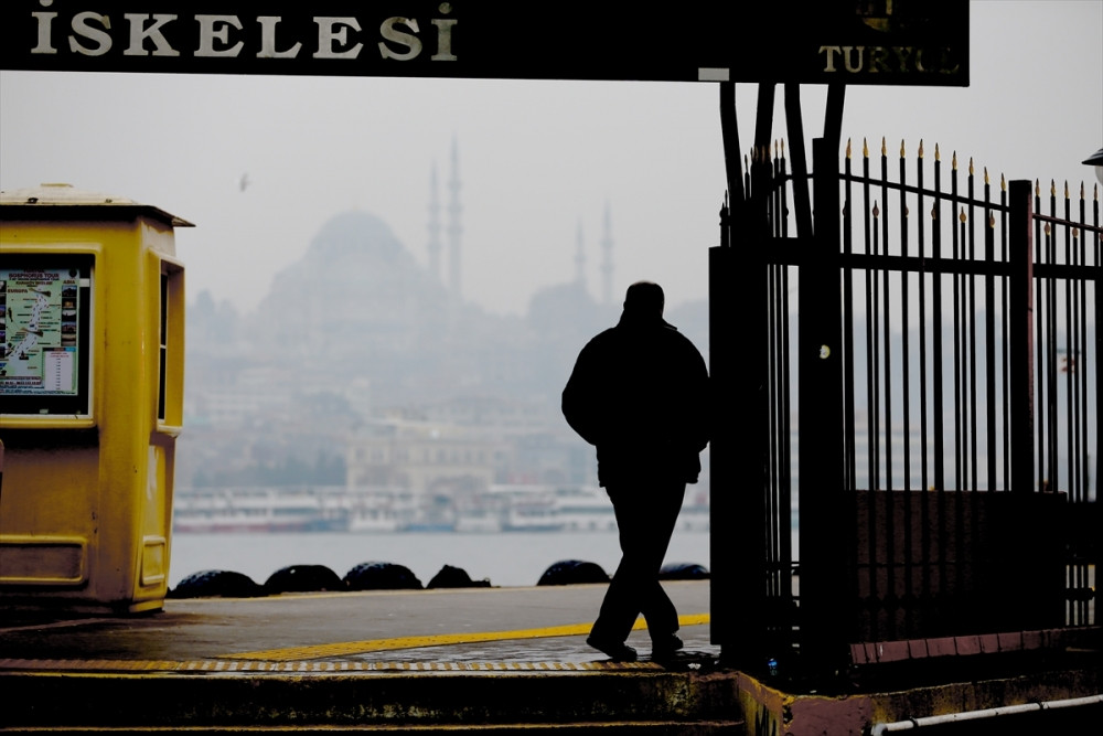İstanbul'da bu sabah - Resim: 6