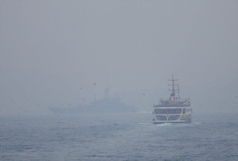 İstanbul'da bu sabah - Resim: 8