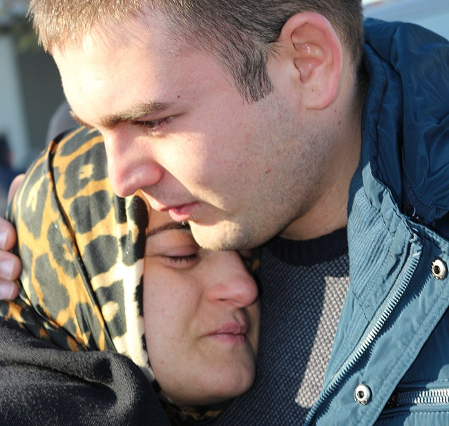 Şehit ailelerinin acılı bekleyişi - Resim: 12