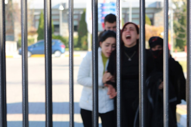 Şehit ailelerinin acılı bekleyişi - Resim: 7