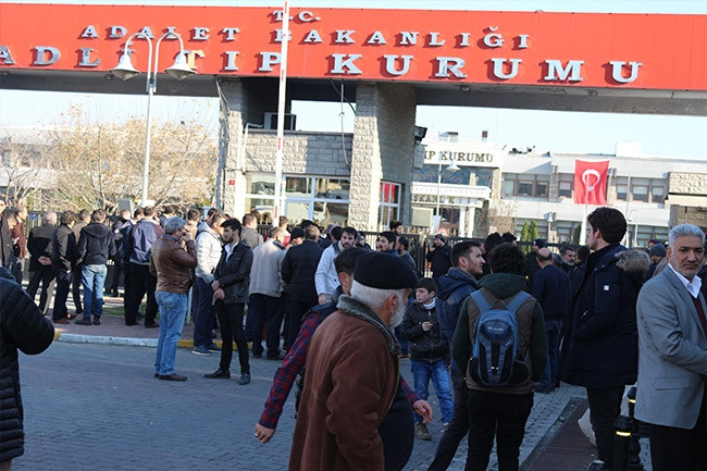 Şehit ailelerinin acılı bekleyişi - Resim: 8