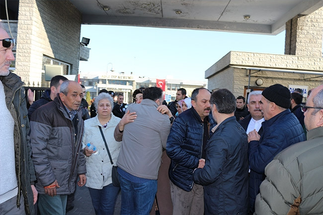 Şehit ailelerinin acılı bekleyişi - Resim: 9