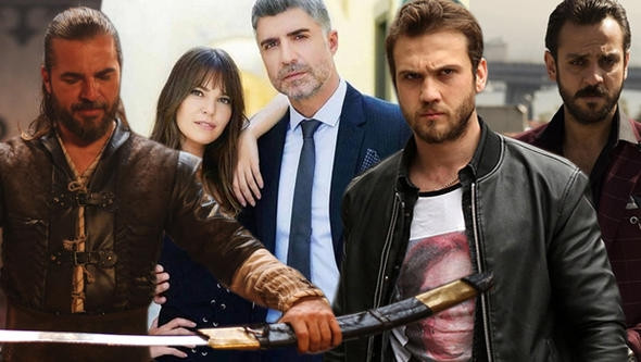 En çok ciro yapan diziler açıklandı - Resim: 1