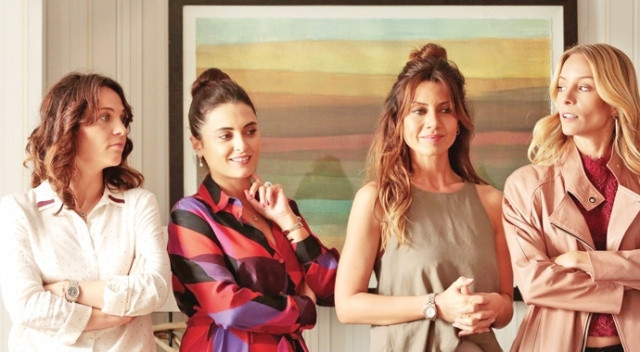 En çok ciro yapan diziler açıklandı - Resim: 14