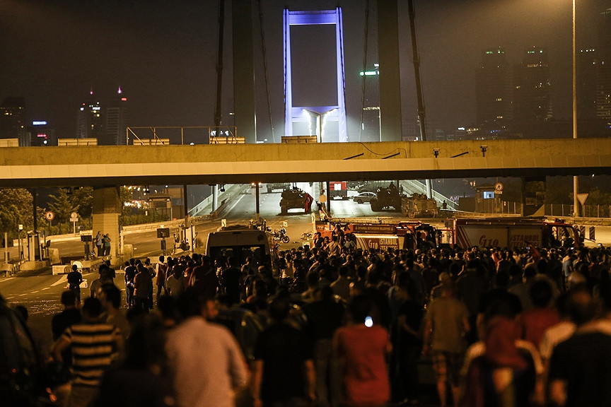Türkiye'nin en uzun gecesi: 15 Temmuz - Resim: 21