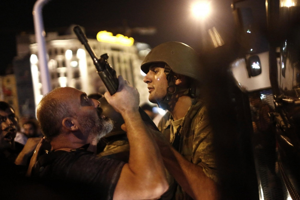 Türkiye'nin en uzun gecesi: 15 Temmuz - Resim: 24