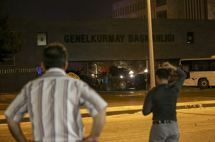 Türkiye'nin en uzun gecesi: 15 Temmuz - Resim: 25