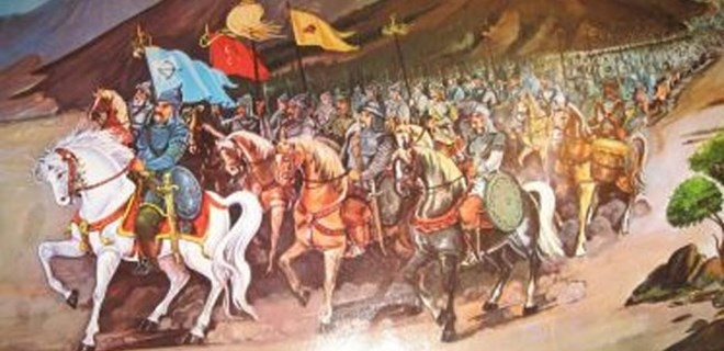 Malazgirt Zaferi'nin 947. yıl dönümü - Resim: 7