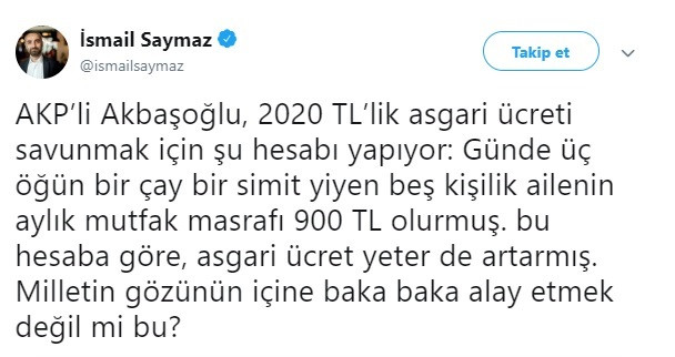 Çay simit hesabı yapan AKP'li vekile tepki yağdı - Resim: 4