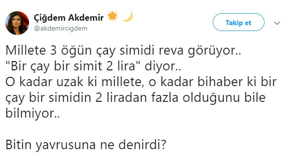 Çay simit hesabı yapan AKP'li vekile tepki yağdı - Resim: 8
