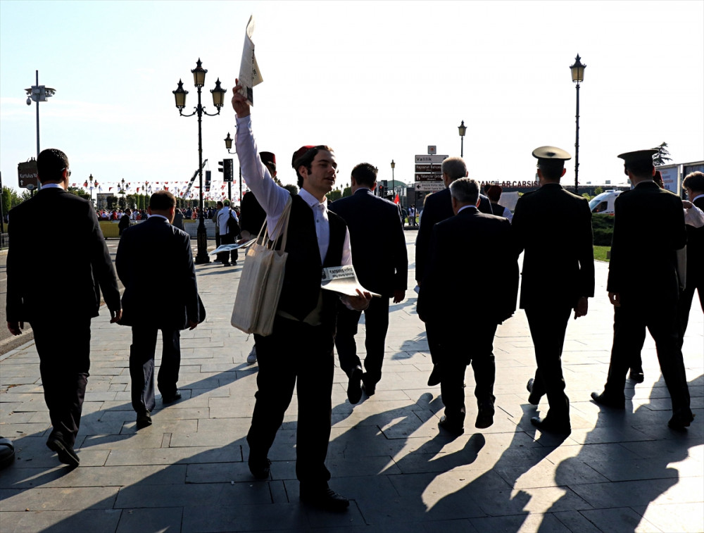 19 Mayıs Samsun'da coşkuyla kutlandı - Resim: 10