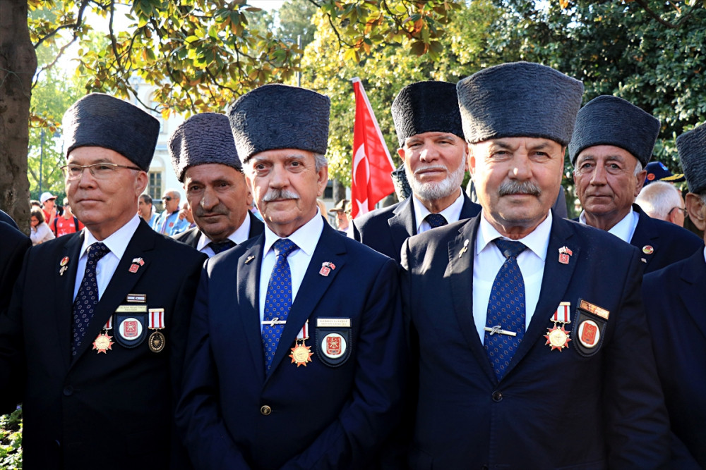 19 Mayıs Samsun'da coşkuyla kutlandı - Resim: 11
