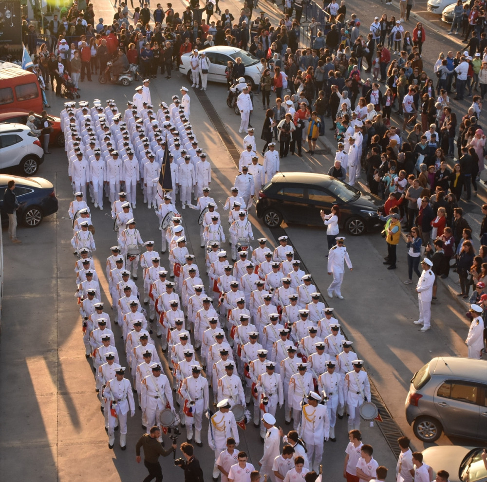19 Mayıs Samsun'da coşkuyla kutlandı - Resim: 12