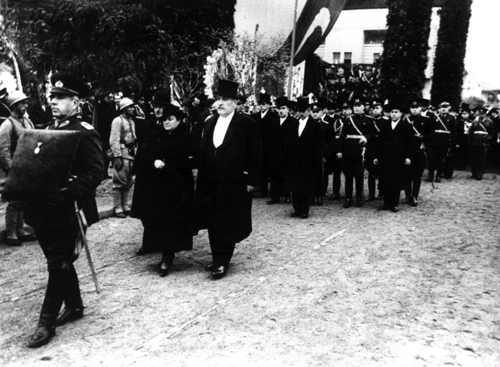 Genelkurmay arşivinden çok özel Atatürk fotoğrafları - Resim: 13