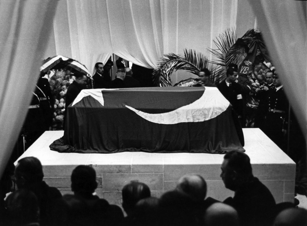 Genelkurmay arşivinden çok özel Atatürk fotoğrafları - Resim: 15