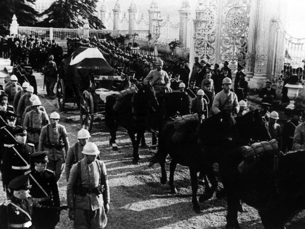 Genelkurmay arşivinden çok özel Atatürk fotoğrafları - Resim: 16