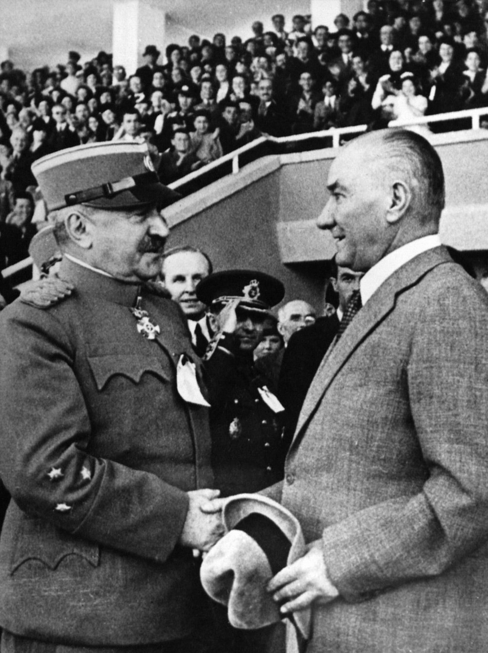 Genelkurmay arşivinden çok özel Atatürk fotoğrafları - Resim: 19