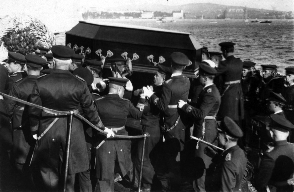 Genelkurmay arşivinden çok özel Atatürk fotoğrafları - Resim: 20