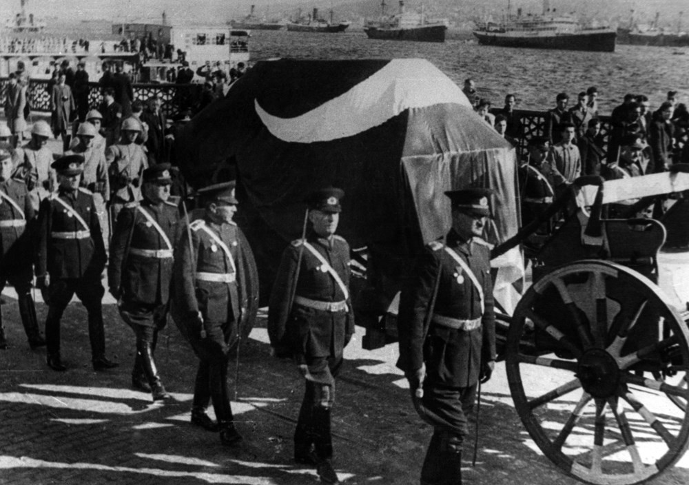 Genelkurmay arşivinden çok özel Atatürk fotoğrafları - Resim: 25