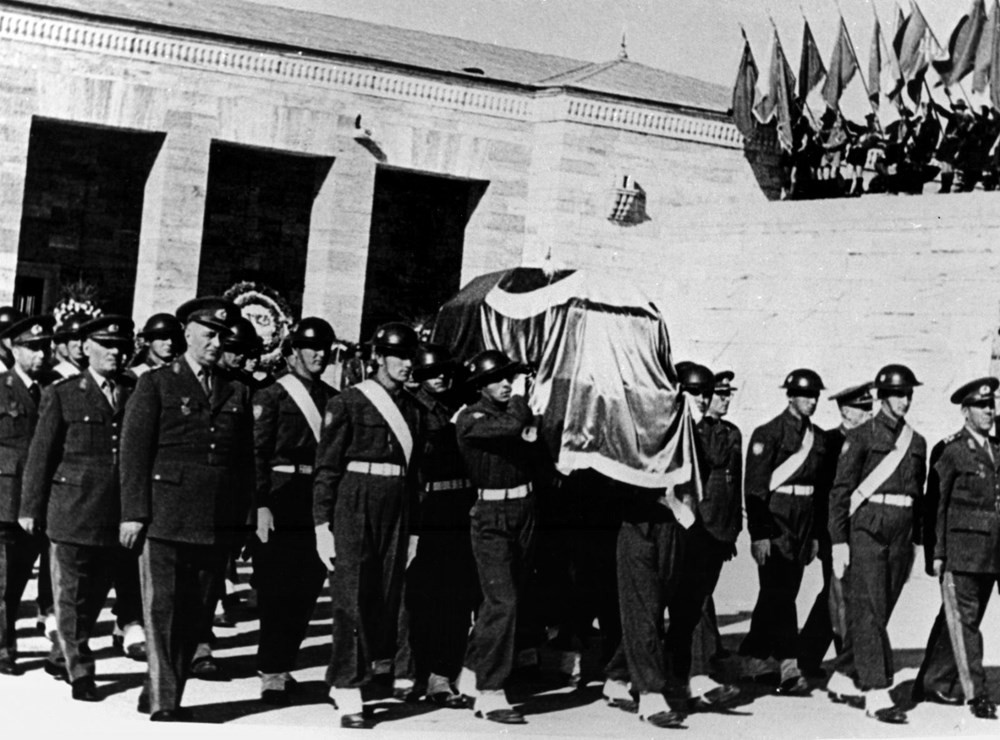 Genelkurmay arşivinden çok özel Atatürk fotoğrafları - Resim: 27