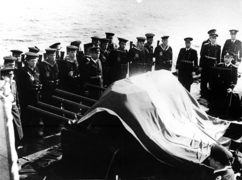 Genelkurmay arşivinden çok özel Atatürk fotoğrafları - Resim: 3