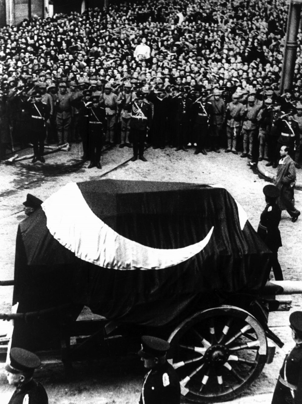 Genelkurmay arşivinden çok özel Atatürk fotoğrafları - Resim: 9
