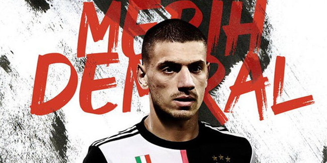 Merih Demiral'a İngiliz kancası! - Resim: 5