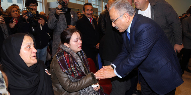 Ceren Özdemir son yolculuğuna uğurlandı! Gözyaşları sel oldu - Resim: 4