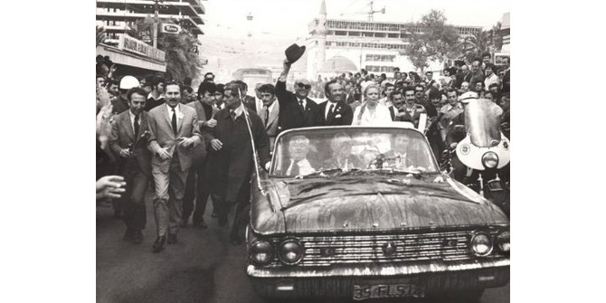 Süleyman Demirel'in hayatı - Resim: 13