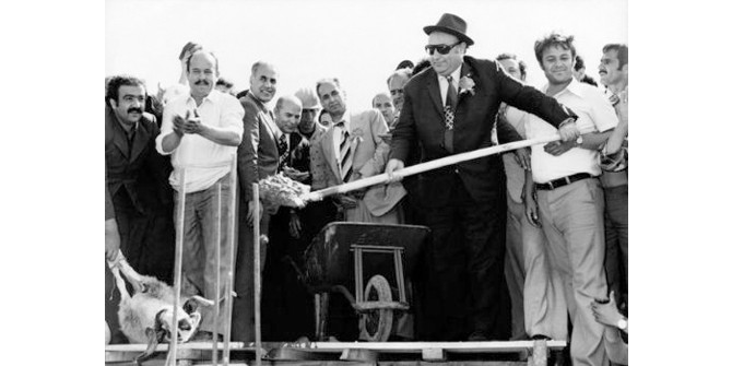 Süleyman Demirel'in hayatı - Resim: 14