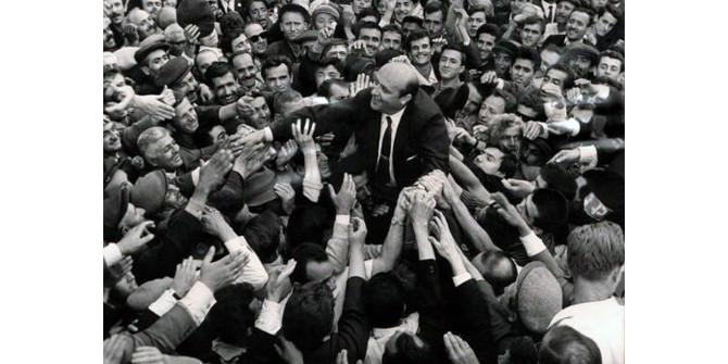 Süleyman Demirel'in hayatı - Resim: 15