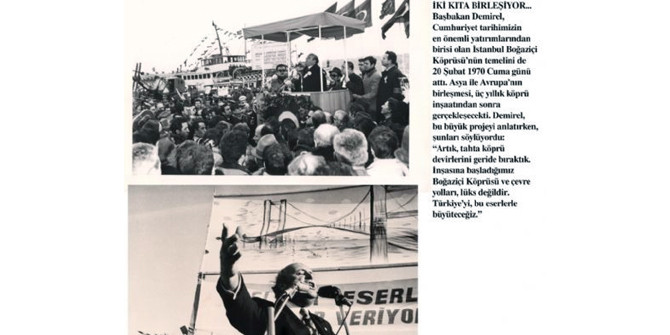 Süleyman Demirel'in hayatı - Resim: 16