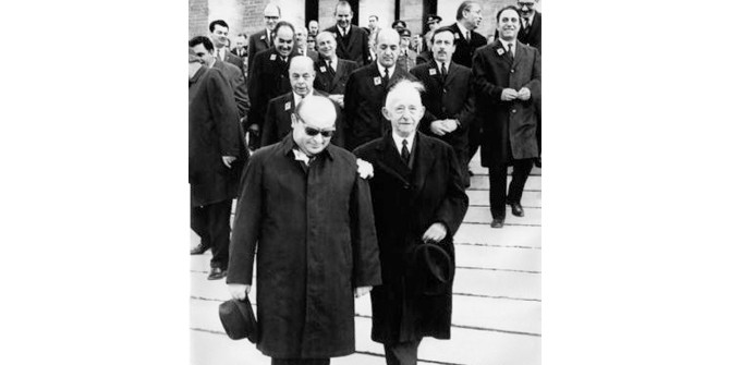 Süleyman Demirel'in hayatı - Resim: 18