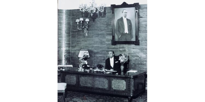 Süleyman Demirel'in hayatı - Resim: 19